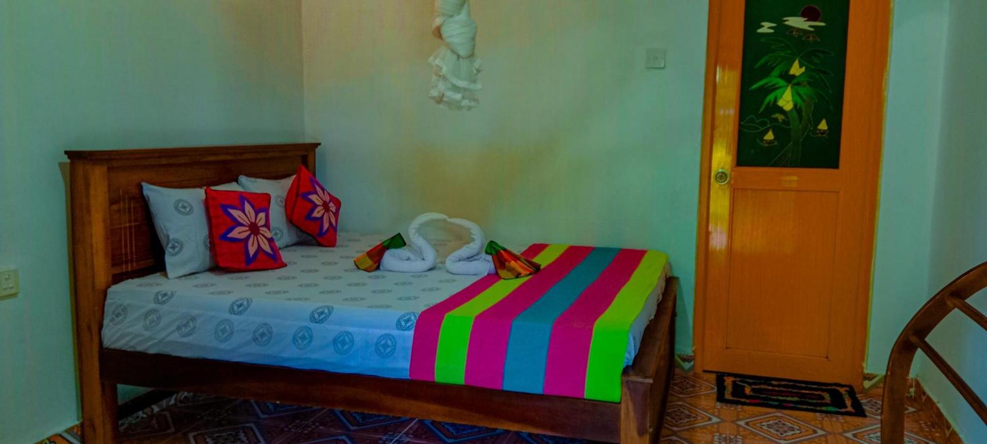 Chanaka Holiday Inn Sigiriya Bagian luar foto