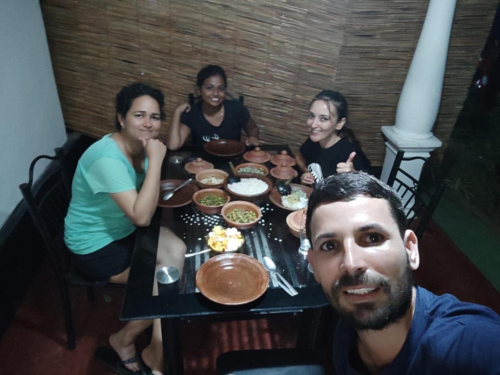Chanaka Holiday Inn Sigiriya Ruang foto