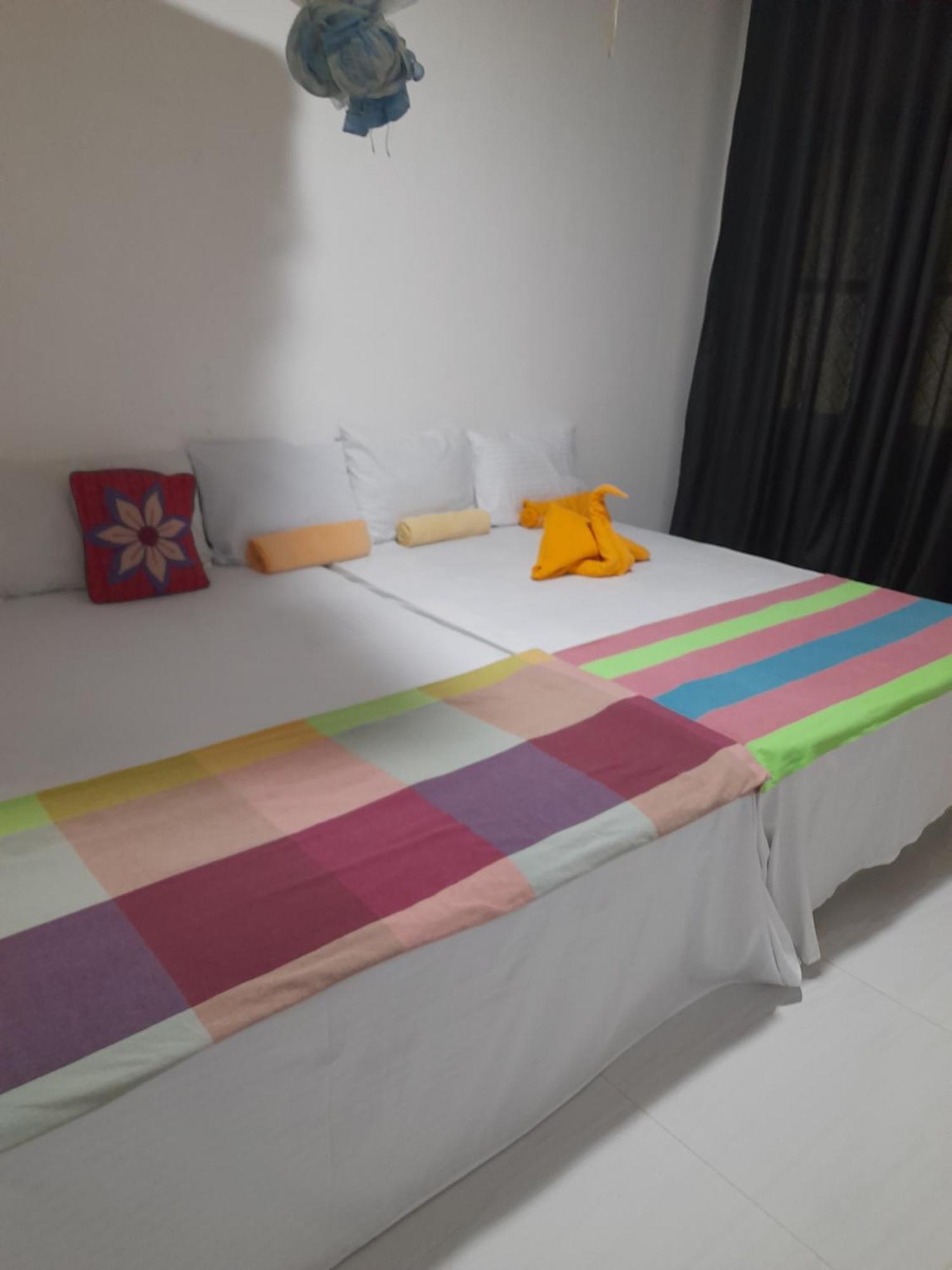 Chanaka Holiday Inn Sigiriya Bagian luar foto