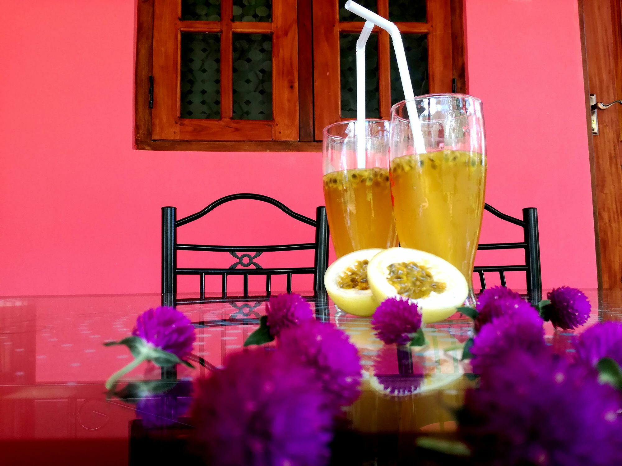 Chanaka Holiday Inn Sigiriya Bagian luar foto