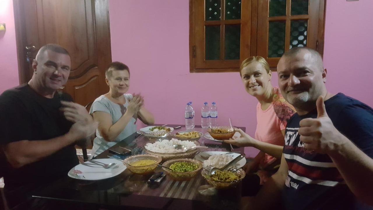 Chanaka Holiday Inn Sigiriya Bagian luar foto